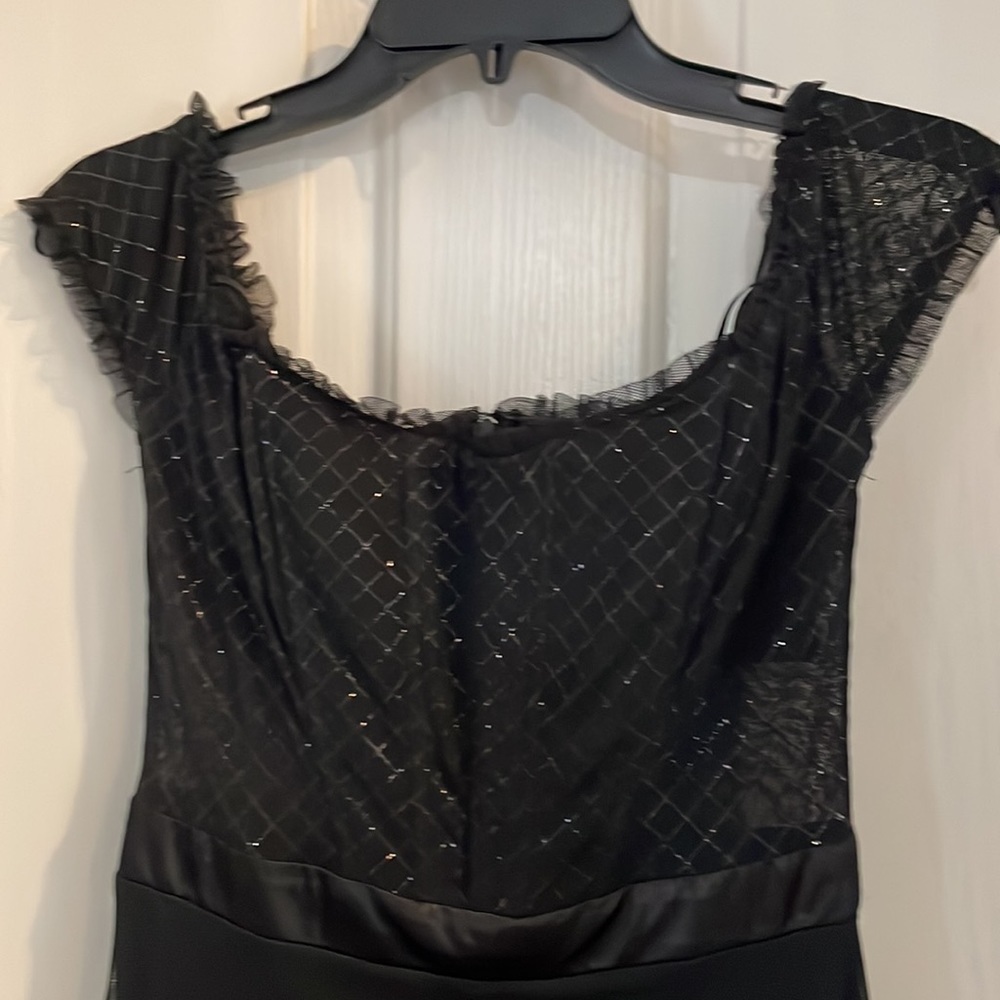 City Studio long black formal dress - Picture 2 of 5